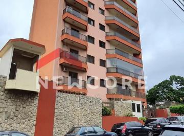Apartamento · 189m² · 3 Quartos · 2 Vagas · Apartamento em Rua Aviador Gomes Ribeiro - Vila Santa Izabel - Bauru/SP