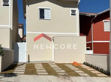 Casa · 87m² · 3 Quartos · 2 Vagas · Casa de condomínio em Rodovia Cônego Cyriaco Scaranelo Pires - Parque Residencial Indaiá - Indaiatu