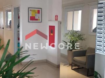 Apartamento · 52m² · 2 Quartos · 1 Vaga · Apartamento em  Rua Capistrano de Abreu - Jaguaribe - Osasco/SP