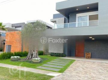 6b23b484 · Casa em Condomínio, 5 dormitórios, 288 m², em Capão Novo