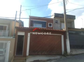 Casa · 120m² · 3 Quartos · 2 Vagas · Casa de condomínio em Rua Ubiratan Marcelino dos Santos - Parque Continental - Guarulhos/SP