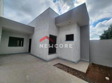 Casa · 77m² · 3 Quartos · 2 Vagas · Casa em Marialva - Centro - Marialva/PR