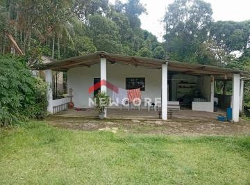 Rural · 150m² · 2 Quartos · 5 Vagas · Chácara em Estrada Caulim - Barnabés - Juquitiba/SP
