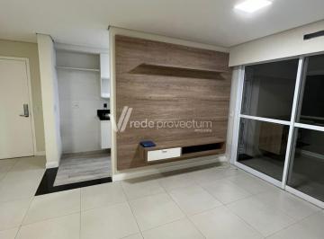 0 · Apartamento com 02 dormitórios, suíte no cambui.