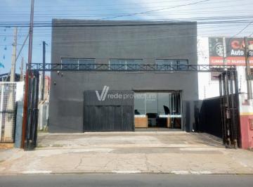 0 · Barracão / Salão / Depósito para Locação no bairro Jardim Aparecida em Campinas-