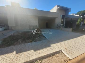 0 · Casa térrea a venda no Condomínio Residencial Club Portinari de Paulínia.