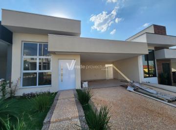 0 · Casa a venda no condomínio Real Park em Sumaré - 3 quartos