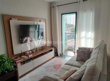 0 · Apartamento à Venda – Jardim Miranda/Jardim Aurélia, Campinas/SP.