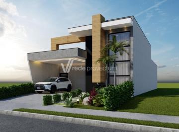 0 · Casa térrea a venda no condomínio Residencial Club Portinari na cidade de Paul
