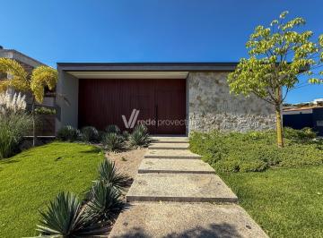 0 · Casa Térrea à venda. Resid. Entreverdes. Excel. local. 463m² constr./ 1.000m² te