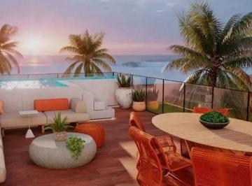 Apartamento de 3 quartos, Ipojuca · UNIDADE EXCLUSIVA FRENTE MAR DEE 2.500.000 POR 2.110.000 EM NATURÊ ECO RESIDENCE - MURO ALTO