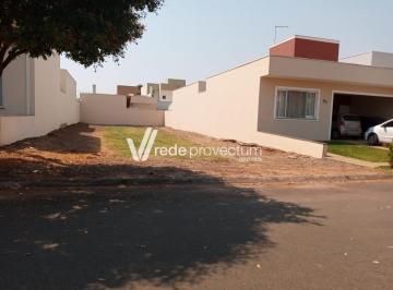0 · Terreno a venda com 300m² no condomínio Campos do Conde 2 em Paulinia.