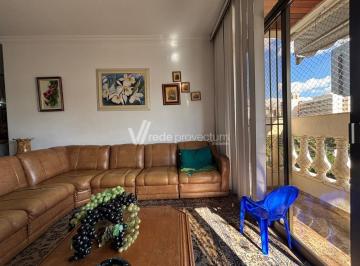 0 · Apartamento a venda no Cambui, 4 dorm Campinas