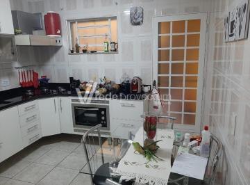 0 · CASA COM 03 DORMITÓRIOS EM CONDOMINIO FECHADO, BAIRRO MARIA EUGENIA EM CAMPINAS.