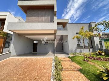 0 · Casa a venda com 4 suítes no Condomínio Residencial Santorini na cidade de Paulí