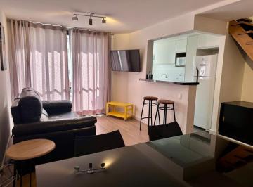 Apartamento de 2 quartos, São Paulo · DUPLEX À VENDA 70m2 COM 1 QUARTO 1 BANHEIRO 1 VAGA EM MOEMA