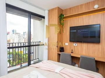 Apartamento · 19m² · 1 Quarto · Aconchegante Studio mobiliado à venda localizado no Centro