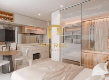 Apartamento · 18m² · 1 Quarto · Studios à venda no bairro Bigorrilho