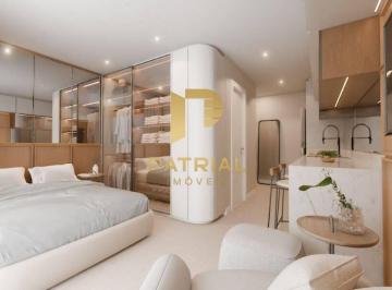 Apartamento · 23m² · 1 Quarto · Studios à venda no bairro Bigorrilho