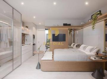 Apartamento · 13m² · 1 Quarto · Studios à venda no bairro Bigorilho