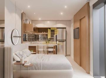 Apartamento · 16m² · 1 Quarto · Studios à venda no bairro Bigorrilho