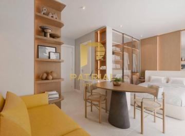 Apartamento · 20m² · 1 Quarto · Studios à venda no bairro Bigorrilho