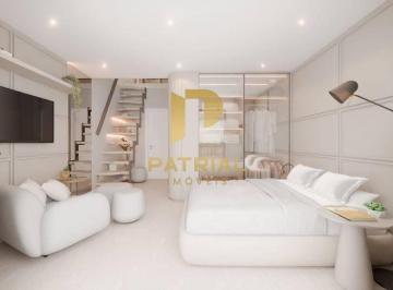 Apartamento · 29m² · 1 Quarto · Apartamento Duplex à venda no bairro Bigorrilho