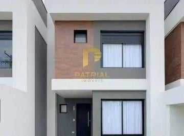 Casa · 106m² · 3 Quartos · 2 Vagas · Maravilhosos Sobrados à venda no bairro Pinheirinho