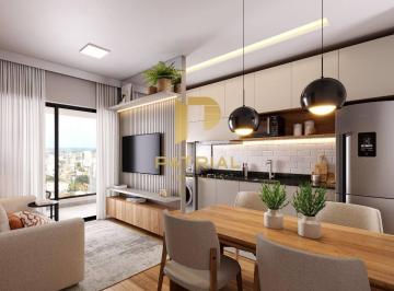 Apartamento · 55m² · 2 Quartos · 1 Vaga · Apartamentos à venda no bairro Capão Raso