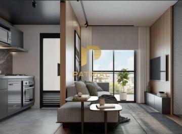Apartamento · 52m² · 2 Quartos · 2 Vagas · Apartamento Garden à venda no bairro Rebouças