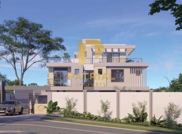 Casa · 137m² · 3 Quartos · 2 Vagas · Sobrado à venda no bairro Abranches