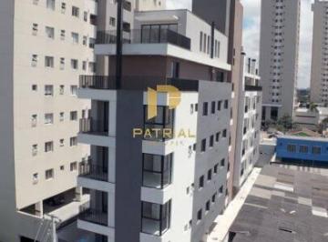 Apartamento · 60m² · 2 Quartos · 1 Vaga · Apartamentos à venda no bairro Capão Raso