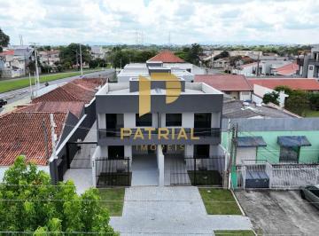 Casa · 88m² · 3 Quartos · 1 Vaga · Excelente sobrado à venda no bairro Alto Boqueirão