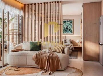 Apartamento · 21m² · 1 Quarto · Studio à venda no bairro Bigorrilho