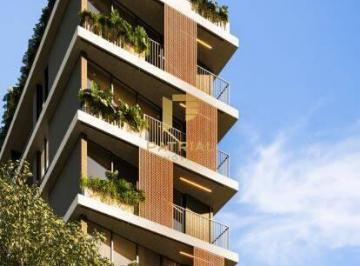 Apartamento · 24m² · 1 Quarto · 1 Vaga · Studio semimobiliado à venda no bairro Batel