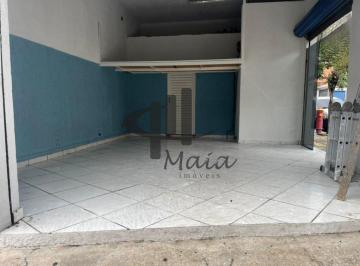 Comercial · 40m² · Locação Salão Comercial Santo Andre Campestre Ref: 46063