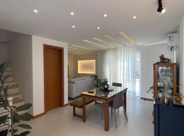 Casa de 3 quartos, Camaçari · Casa com energia solar, 3 quartos, sendo 3 suítes e 156 m² à venda em Camaçari
