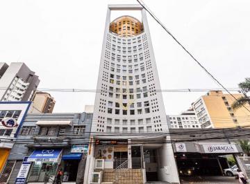 Comercial , Curitiba · Sala comercial com 2 vagas no Centro de Curitiba