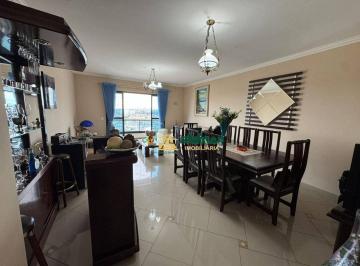 7f44cd8ef757082d182e53b0e1dd5e1e71e97b59 · Apartamento com 3 dormitórios à venda, 145 m² por R$ 1.300.000,00 - Vila Milton - Guarulhos/SP
