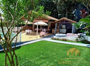 Rural · 200m² · 3 Quartos · 6 Vagas · CHÁCARA À VENDA EM TERRA PRETA – COM 2000 M²