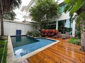 Casa de 4 quartos, São Paulo · Casa à venda no Jardim Floresta com 617 m² 4 suítes pisvcina espaço gourmet 7 vagas