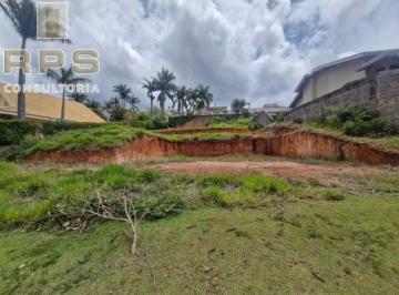 Foto 01 · Terreno de 1.085m² em Condomínio Flamboyant, Atibaia-SP: Sua oportunidade de construir com projeto a