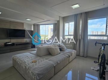 Foto 01 · Apartamento, Capim Macio, Natal, RN