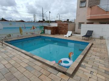 Casa de 2 quartos, Itanhaém · CASA COM PISCINA A VENDA EM ITANHAÉM