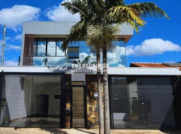 Casa de 1 quarto, Taguatinga · Casa à venda Taguatinga - Alto Padrão 5 Suítes, Piscina, Energia Solar e Área Gourmet