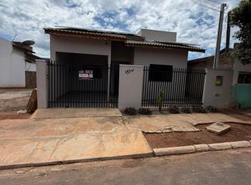 Foto 01 · Casa, Bairro Primavera II, Nova Mutum, MT
