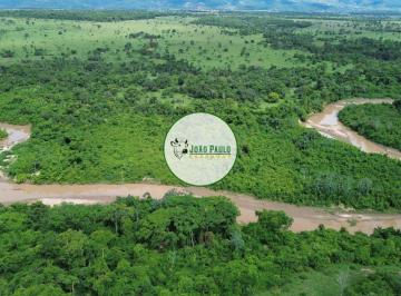 Rural en Venda Centro · Fazenda a venda em São Luís de Montes Belos-GO - 1.621 Hectares - DUPLA APTIDÃO