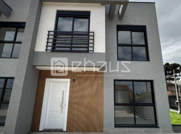 Casa · 184m² · 2 Quartos · 2 Vagas · SOBRADO TRIPLEX 3 QUARTOS - RESIDENCIAL ALTO ALEGRE - VISTA ALEGRE