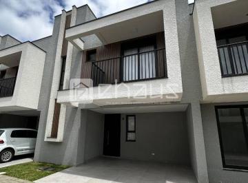 Casa · 104m² · 3 Quartos · 2 Vagas · SOBRADO CONDOMÍNIO 03 QUARTOS - CAJURU