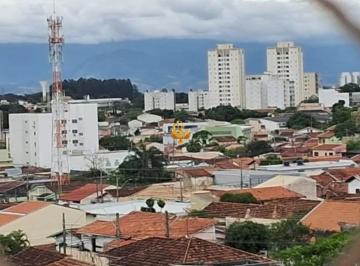 Foto 01 · Apartamento à venda no Centro de Taubaté-SP: 2 quartos, 1 suíte, 1 sala, 2 banheiros, 1 vaga de gara